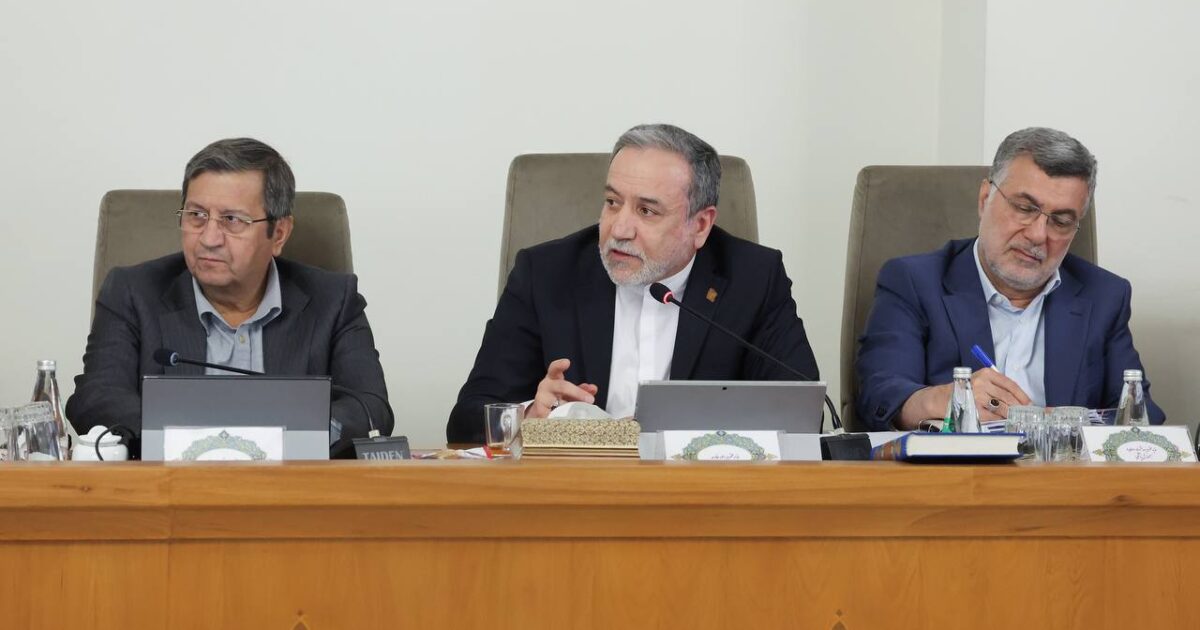 Թեհրանն ու Մասկատը մոտ են համաձայնությանը Հորմուզի նեղուցի անվտանգության հարցում․ Աբբաս Արաղչի