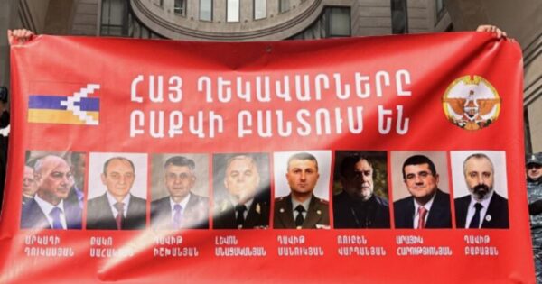 Ազատություն Բաքվի բանտերում գտնվող բոլոր հայերին․ Տիգրան Աբրահամյան
