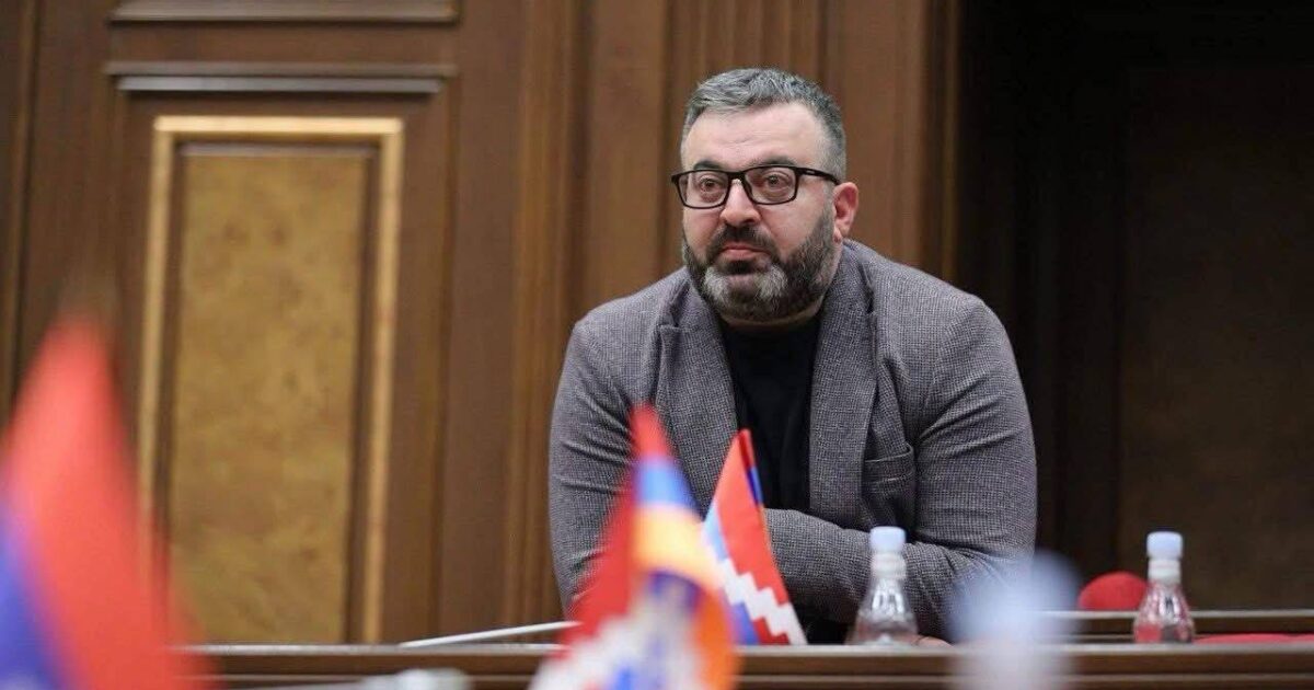 Պայքարը շարունակվում է։ Ոչ ոք դրանից ետ չի կանգնելու, ես՝ նույնպես․ Գառնիկ Դանիելյան