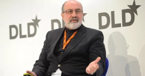 Ես ոտք չեմ դնի Ադրբեջան, քանի դեռ Ռուբեն Վարդանյանն այնտեղ բանտում է․ Նասիմ Թալեբ