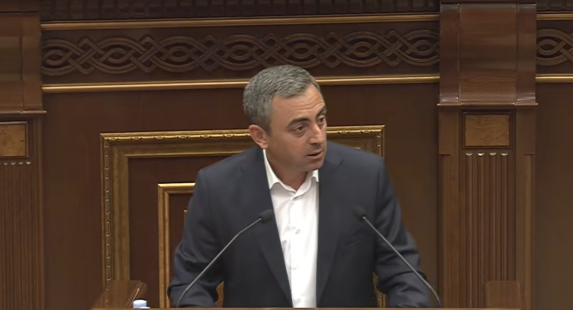 Մեր առաջիկա քաղաքական պայքարը կազմակերպելու, մեր համազգային նպատակներն առաջ մղելու համար․ Իշխան Սաղաթելյան