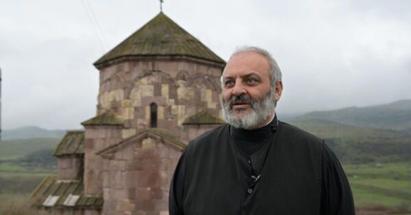 Մեր ողջ կյանքը ընթացք է դեպի անմահություն և ոչ գերեզման. Բագրատ Սրբազան
