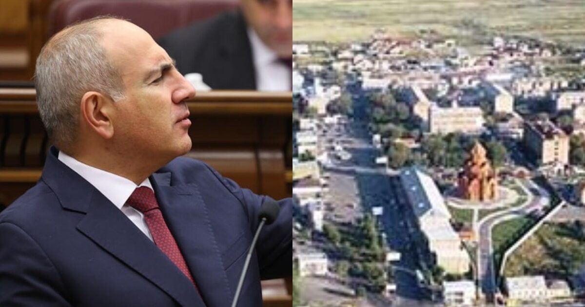 Մասիսում զտարյուն ՔՊ-ականների դեֆիցիտ է, համայնքապետացու չեն գտնում. «Հրապարակ»
