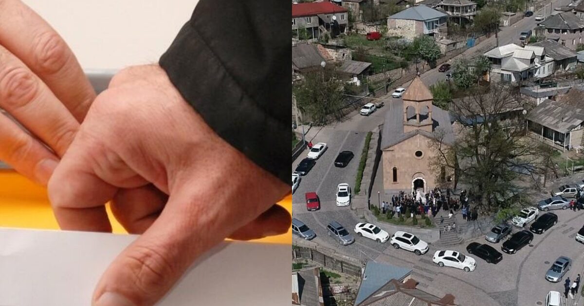 Իջևանում հույսը Դաշնակցությունն է. «Հրապարակ»