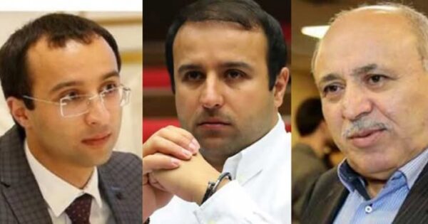 Քրքրում են Հայկ Սարգսյանի, եղբոր ու հոր անցյալը. «Հրապարակ»