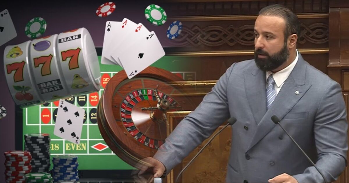 Օրենքի ընդունումից հետո խաղացողների թիվն աճե՞լ է. «Հրապարակ»