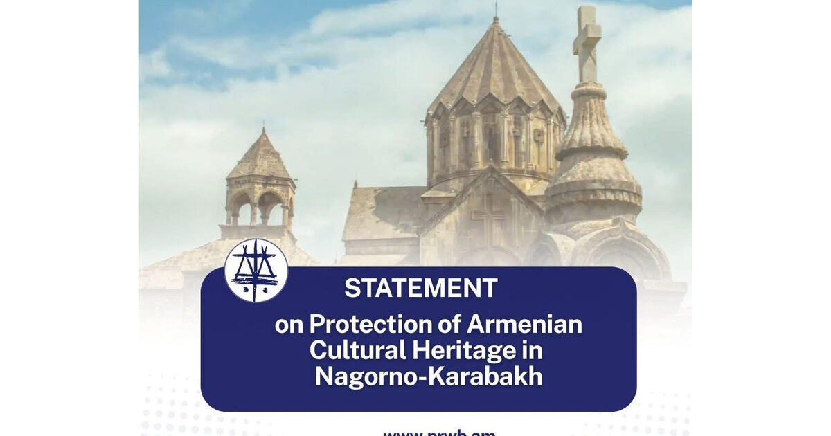 «Լեգիտիմացնում են էթնիկ զտումները»․ Հայաստանի ՀԿ-ները քննադատել են ԵՄ հատուկ ներկայացուցիչ Մագդալենա Գրոնոյին