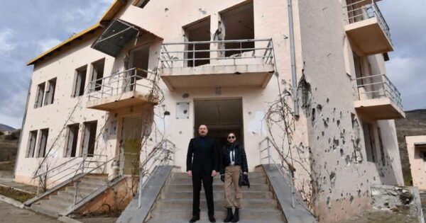 «223 դպրոց, 52 մանկապարտեզ, 4 բուհ»․ Ալեն Ղուլյանը՝ Արցախի կրթական կորուստների մասին