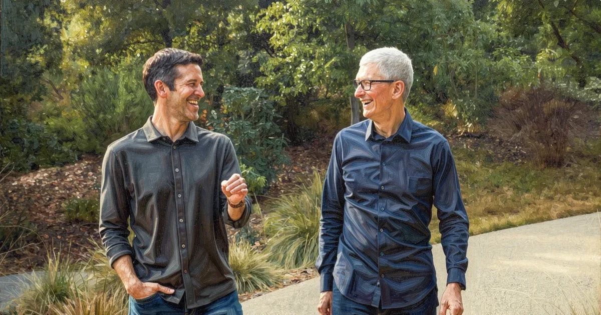 Apple-ն ունի նոր ղեկավար․ Ջոն Թերնուսը ստանձնում է տեխնոլոգիական հսկայի ղեկավարումը AI դարաշրջանի մարտահրավերների ֆոնին