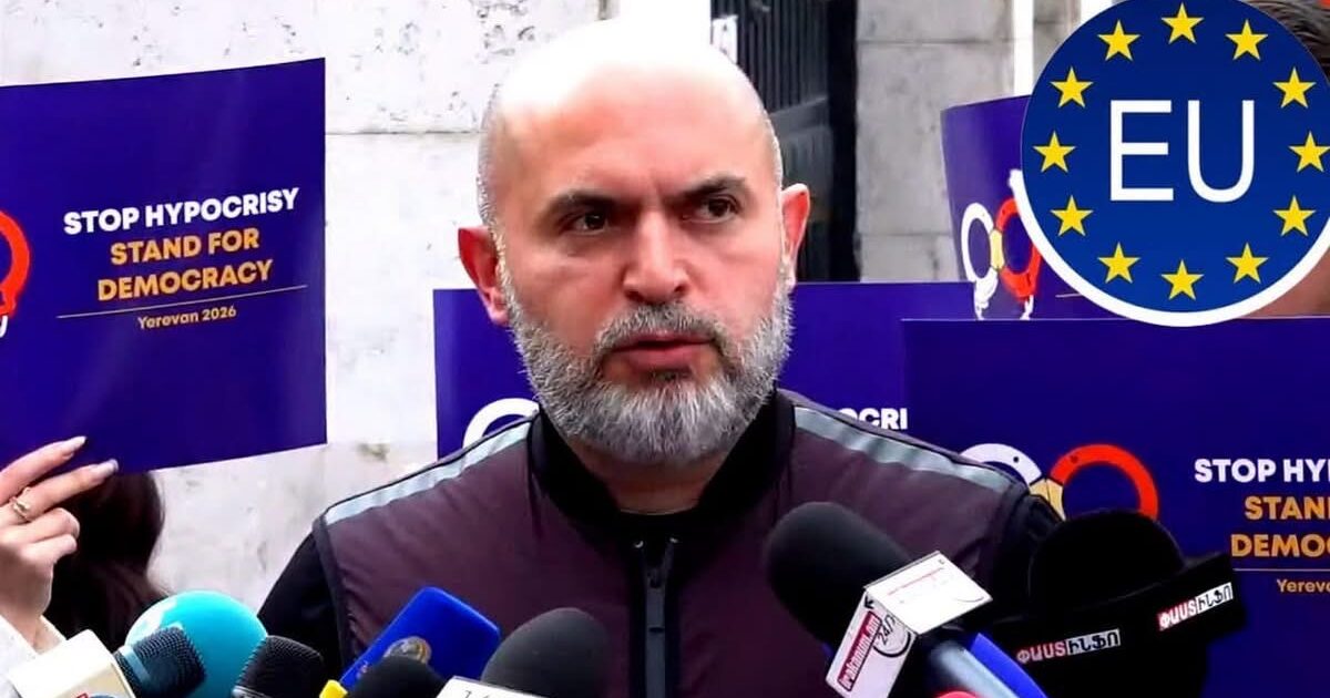 2. «Բրյուսելում ամեն ինչ լավ էլ գիտեն»․ Արմեն Աշոտյանը հրապարակել է ԵՄ զեկույցից հատվածներ