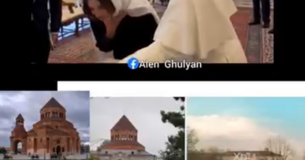 Ալիևի միլիոնները Վատիկանին և լռությունը Բաքվի դաժանությունների մասին․ Ալեն Ղուլյան
