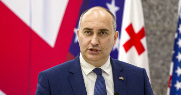 Վրաստանի պաշտպանության նախկին նախարարին խոշոր կաշառք ստանալու նոր մեղադրանք է առաջադրվել