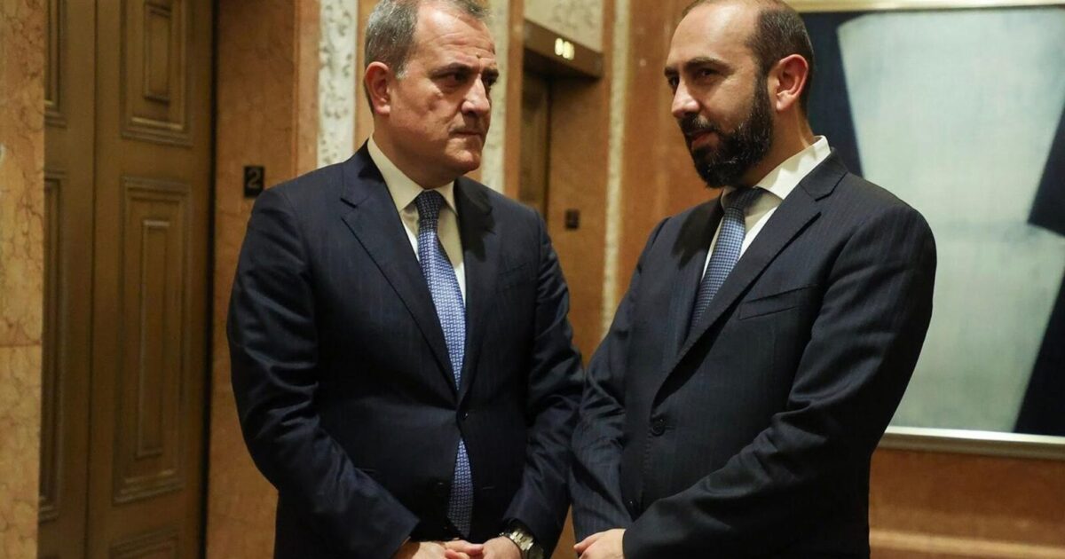 Միրզոյանն ու Բայրամովը կհանդիպեն․ ԱԳՆ-ն հաստատում է