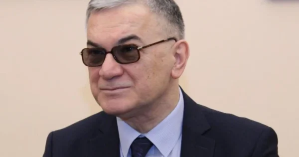 Սանկտ Պետերբուրգում Ադրբեջանի նախկին հյուպատոսին կդատեն Բաքվում՝ ոսկու մաքսանենգության մեղադրանքով