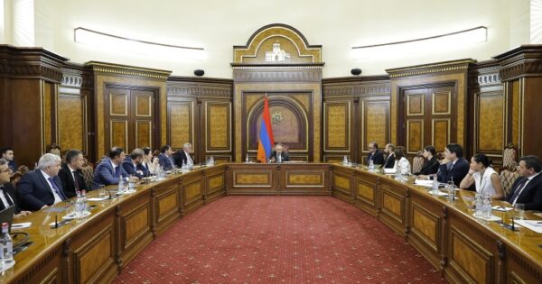 Պետական ակտիվների թվայնացում և կառավարման նոր մոդել․ Կառավարությունում քննարկվել են ՊԵԿԿ-ի առաջարկները