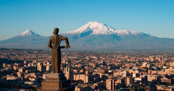 Օդի ջերմաստիճանը կնվազի 5–7 աստիճանով․ առաջիկա օրերին սպասվում են անձրևներ, քամի և հրդեհավտանգ իրավիճակ