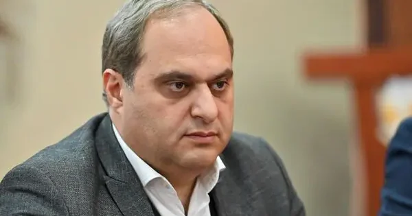 Արա Զոհրաբյանը նշանակվել է ՀՀ փաստաբանական ակադեմիայի ռեկտոր