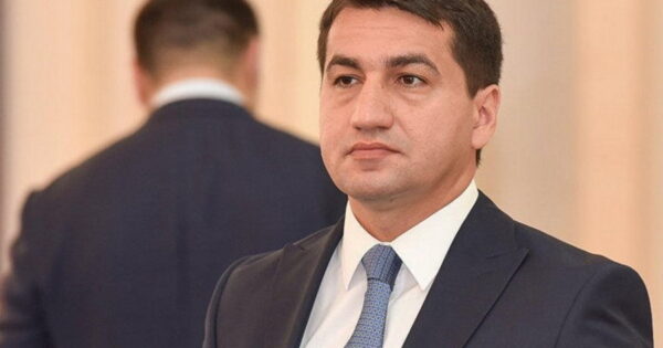 Հիքմեթ Հաջիևը Արաբական մեդիաֆորումում կրկին շրջանառել է «Աղվանական ժառանգության» թեզը