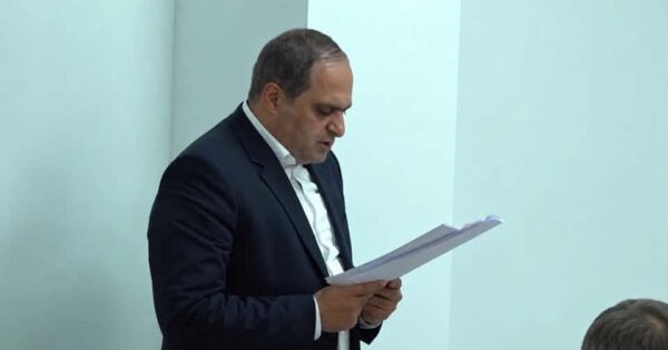«Վեհափառին վերագրվող արարքը հանցագործություն չէ»․ Արա Զոհրաբյանը՝ Կաթողիկոսի դեմ հարուցված գործի մասին
