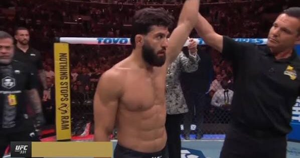 Արման Ծառուկյանի տպավորիչ հաղթանակը UFC 331-ում․ նոկաուտ առաջին ռաունդում