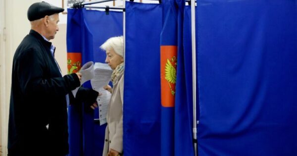 «Եդինայա Ռոսիան» կպահպանի մեծամասնությունը Պետդումայում․ ՌԴ ԿԸՀ-ն հրապարակել է նախնական արդյունքները