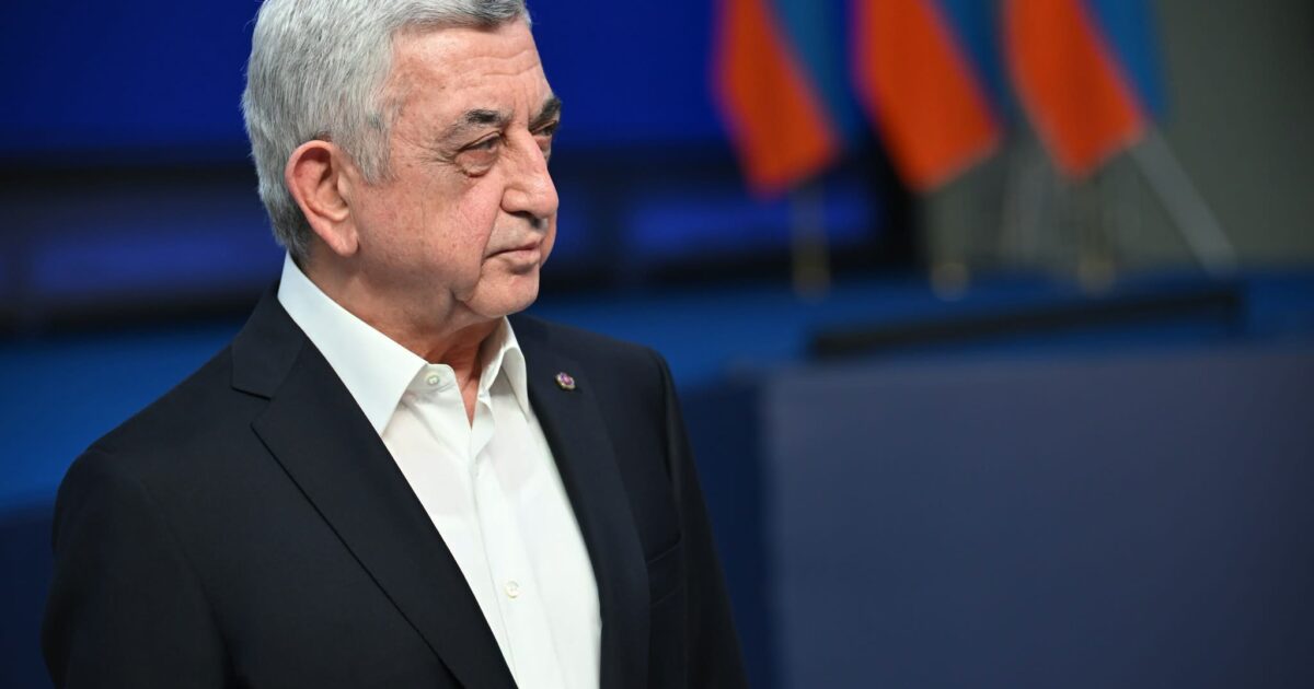 «Թույլ չտանք արժեզրկել մեր անցյալի հաղթանակները»․ Սերժ Սարգսյանի ուղերձը Անկախության տոնի առթիվ