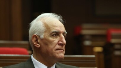Վահագն Խաչատուրյան․ «Անկախությունը, ազատությունը, ինքնիշխանությունն ու պետականությունը չեն կարող լինել իրավիճակային արժեքներ»