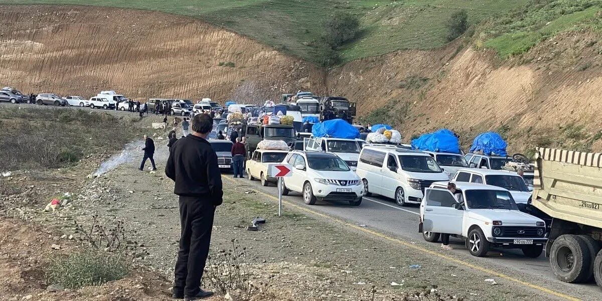 «Արցախ Միություն» և մի շարք կազմակերպություններ․ Բաքուն պետք է պատասխանատվության ենթարկվի, իսկ արցախցիների վերադարձի իրավունքը՝ ապահովվի