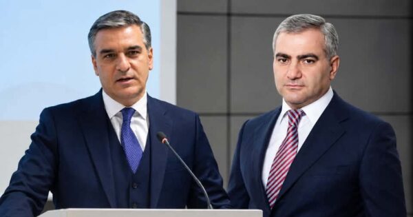 Հեռակա վեճ ընդդիմադիր դաշտում․ Թաթոյանն արձագանքել է Սամվել Կարապետյանի հայտարարություններին
