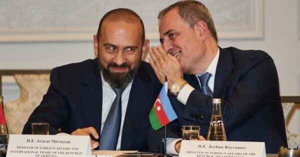 Նյու Յորքում հանդիպել են Արարատ Միրզոյանն ու Ջեյհուն Բայրամովը