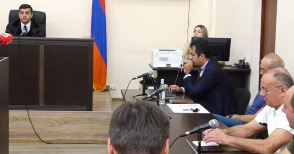 «Մարտի 1»-ի գործով դատավորը մերժել է Յուրի Խաչատուրովի վերաբերյալ պաշտպանական կողմի միջնորդությունը