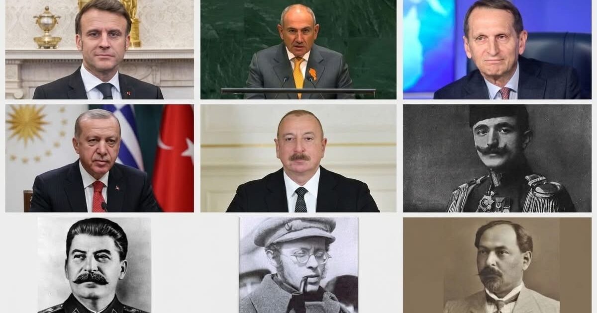 ««Հայերն ու ադրբեջանցիները խաղաղ գոյակցության դարերի փորձ ունեն» լկտի սուտ է»․ Միհրան Հակոբյան