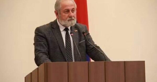 Արցախի ԱԺ նախագահի պարտականությունները կատարողի ուղերձը 2020թ․ պատերազմի տարելիցի կապակցությամբ