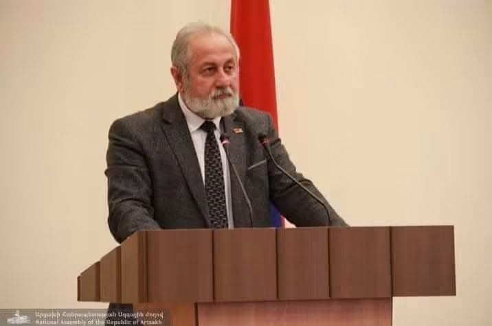 Արցախի ԱԺ նախագահի պարտականությունները կատարողի ուղերձը 2020թ․ պատերազմի տարելիցի կապակցությամբ