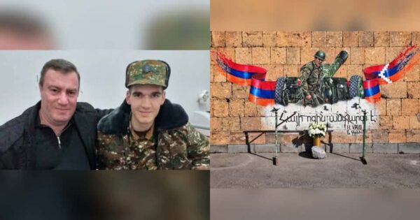 Սկանդալ Ալբերտ Հովհաննիսյանի որմնանկարի հեռացման շուրջ․ հերոսի հայրը հանդիպել է քաղաքապետարանի ներկայացուցչի հետ