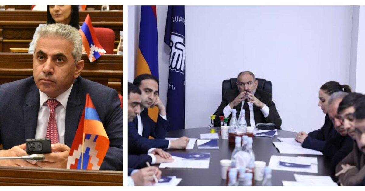 ՔՊ ողջ թիմը պայքարում է 1 մարդու դեմ, և նա Էդգար Ղազարյանն է․ «Ժողովուրդ»