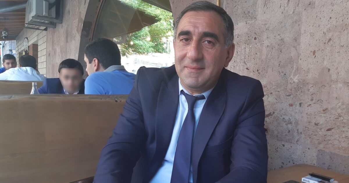 Գեղարքունիքում կաշառքի գործով ձերբակալված վարչության պետի շուրջ նոր մանրամասներ․ «Ժողովուրդ»