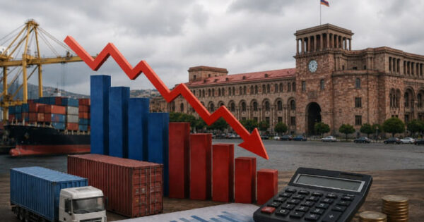 Ծանր վիճակ՝ վտանգավոր միտումներով. «Փաստ»