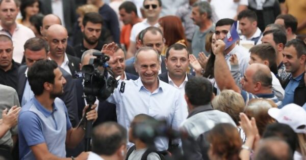 Ոչ միայն քաղաքական է, այլև աշխարհաքաղաքական. «Փաստ»