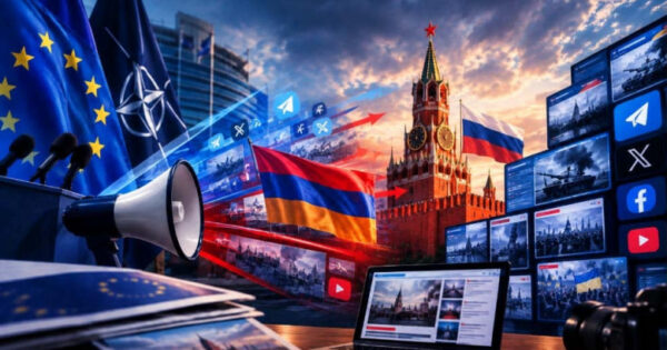 Օրակարգի էվոլյուցիան. ո՞վ և ինչպե՞ս է Հայաստանում ձևավորում հակառուսական նարատիվները. «Փաստ»