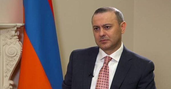 Փաշինյանը Արմեն Գրիգորյանի համար նոր պաշտոն է փնտրում․ ո՞ր երկրում է նրան ցանկանում «տեղավորել» վարչապետը․ «Ժողովուրդ»