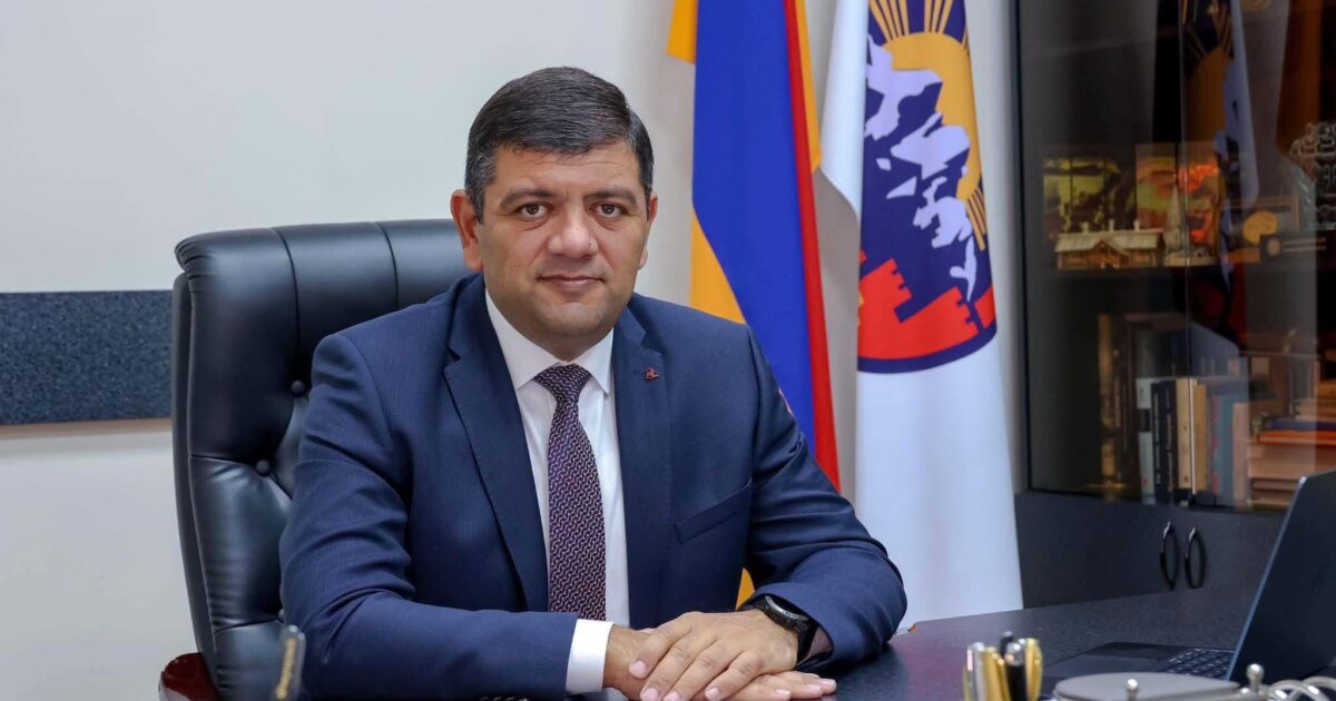 Իշխանությունների թիրախում Գևորգ Փարսյանն է. «Հրապարակ»