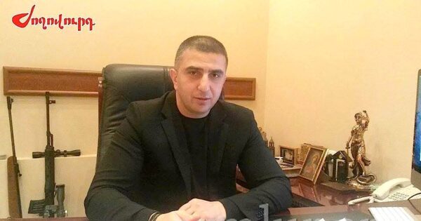 Սնանկացած նախկին թիկանապահը ուզում է Աբովյանի քաղաքապետ դառնալ․ «Ժողովուրդ»