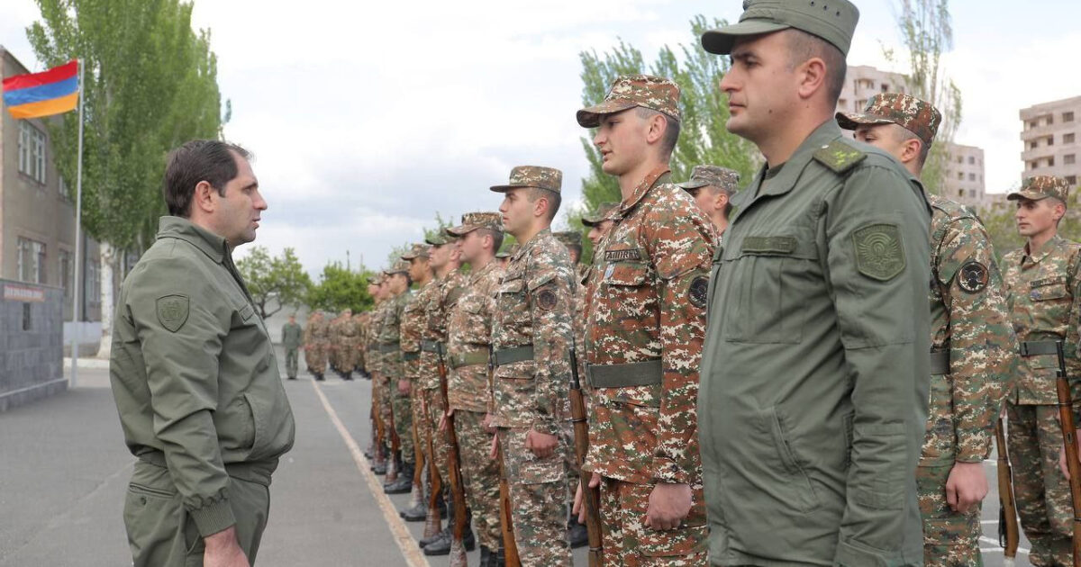 Խնդիր է դրվել ամեն գնով ավելացնել «Պաշտպան հայրենյաց» ծրագրի շահառուների թիվը․ «Հրապարակ»