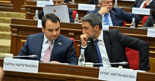 Ուժեղները հրաժարվել են գաղտնիության «դոստուպից». «Հրապարակ»