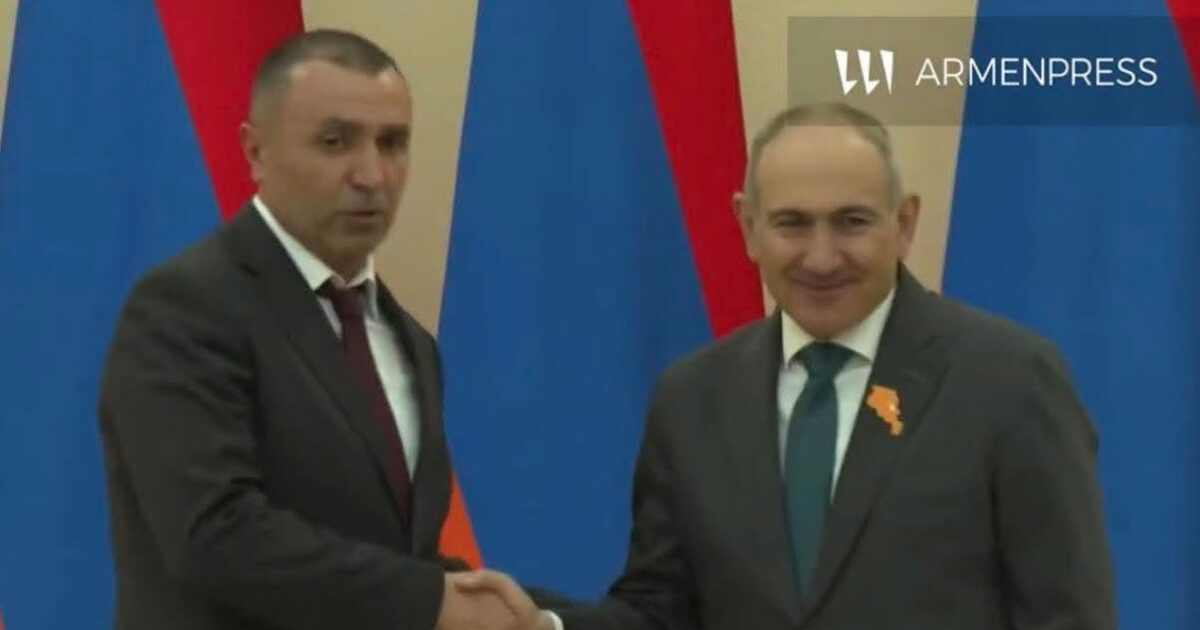 Ռուբեն Նազարեթյանը Նիկոլ Փաշինյանի «դաբրոյին» է սպասում. «Հրապարակ»