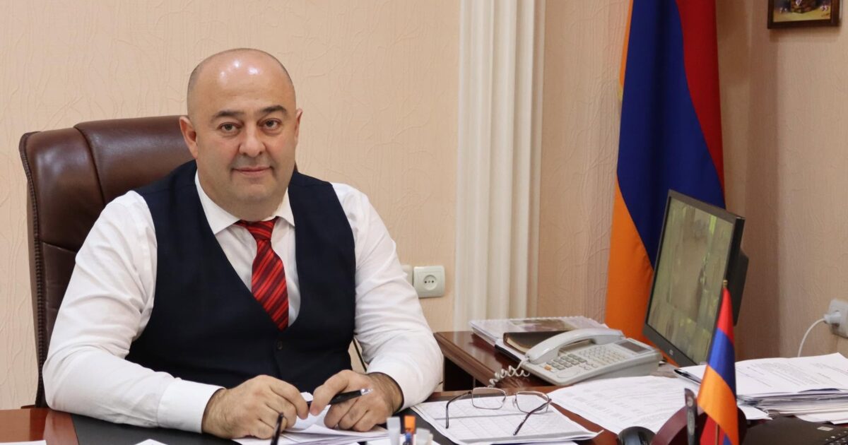 Արմեն Գրիգորյանի կնոջ շինարարական ընկերությունը մի քանի խոշոր տենդեր է շահել. «Հրապարակ»