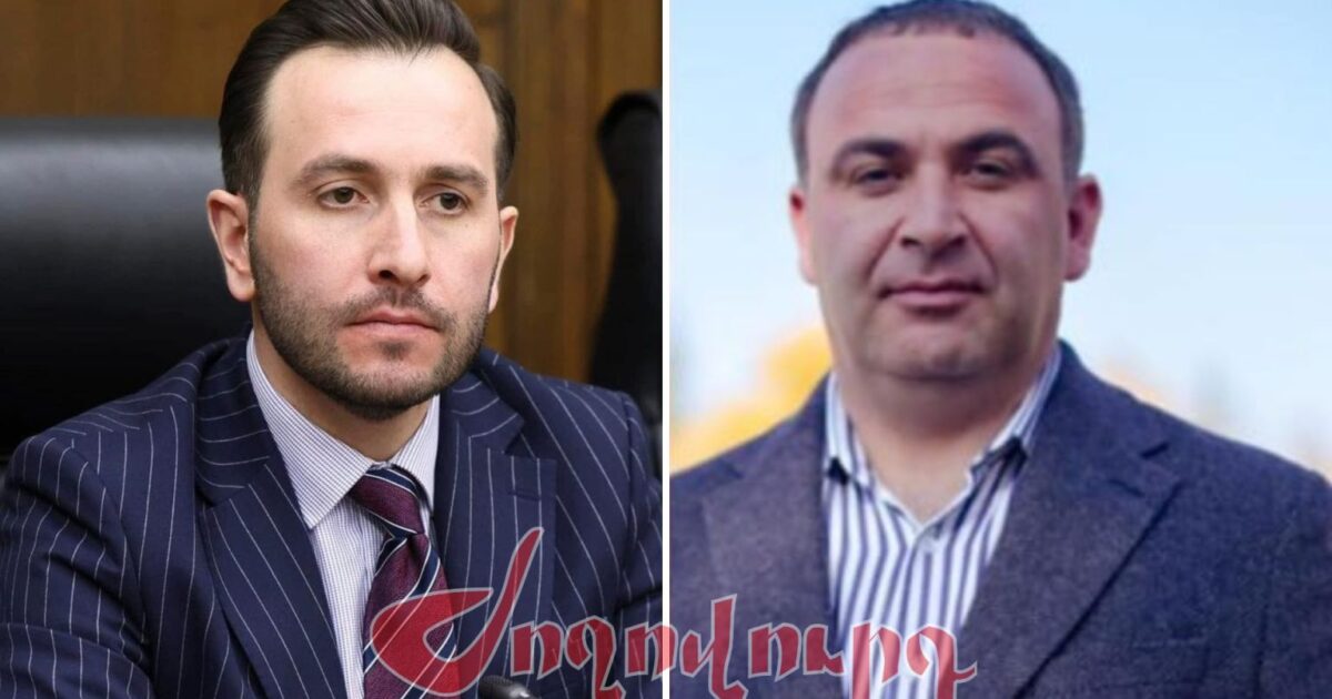 Կոնջորյանի դեմ ցուցմունք տալուց հրաժարվել են․ ի՞նչ է կատարվում ԱԺ փոխնախագահի եղբոր գործով․ «Ժողովուրդ»