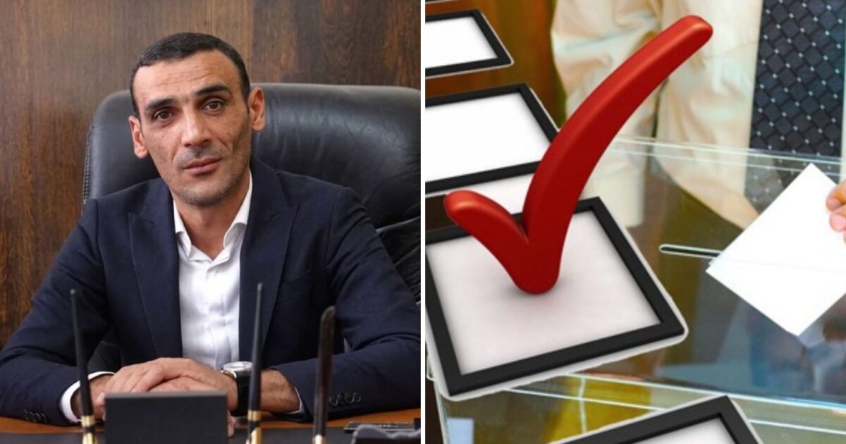 Կոռուպցիոն սկանդալային «արու» ՔՊ-ականը կրկին ուզում է համյանքապետ դառնալ․ «Ժողովուրդ»