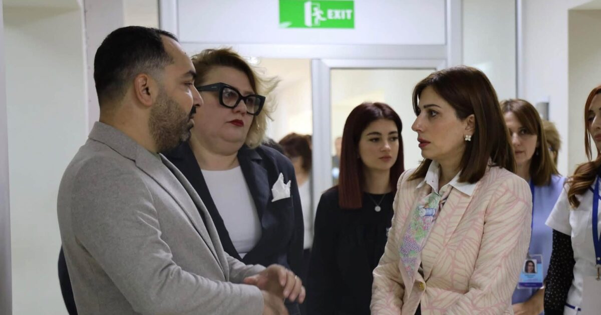Ո՞վ է Ինեսա Ասմանգուլյանը, որին վստահվել է «Ավան» հոգեկան առողջության կենտրոնի ղեկավարումը․ «Ժողովուրդ»